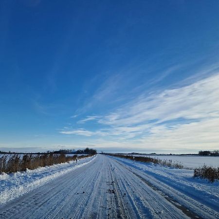 Hus Meeresbrise Arrild Zewnętrze zdjęcie