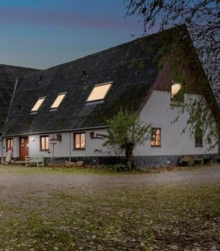 Hus Meeresbrise Arrild Zewnętrze zdjęcie